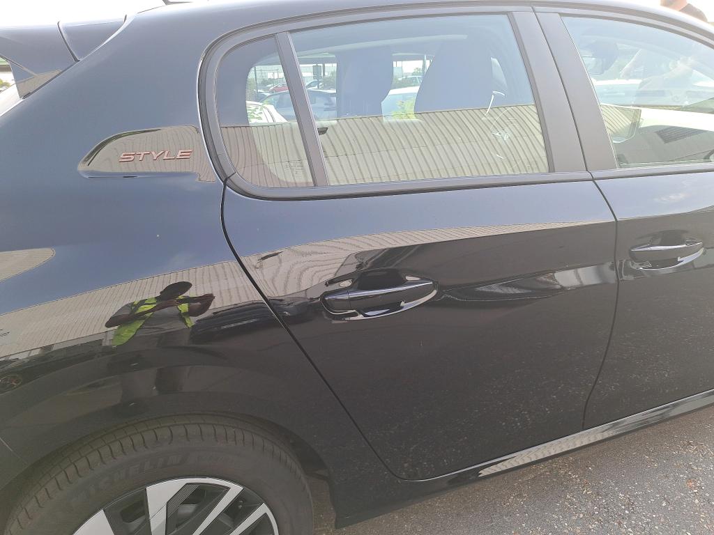 Peugeot 208 Hybrid 110 ch e-DCS6 Style 2025