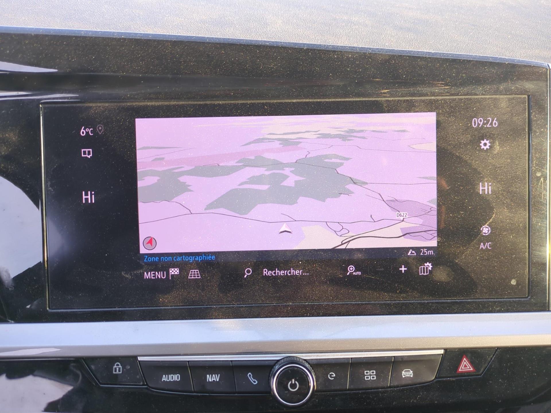 Opel Grandland Hybrid 225 ch BVA8 Elegance Business 2023