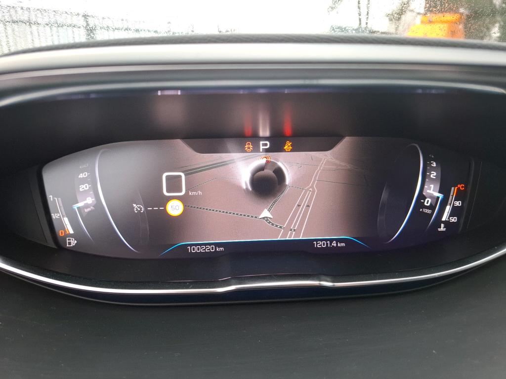 Peugeot 3008 BlueHDi 130ch S&S EAT8 Allure Pack 2022