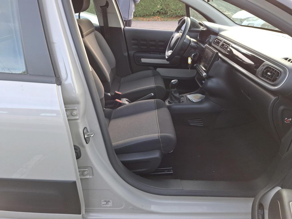 Citroen C3 PureTech 83 S&S BVM5 Feel Pack 2022