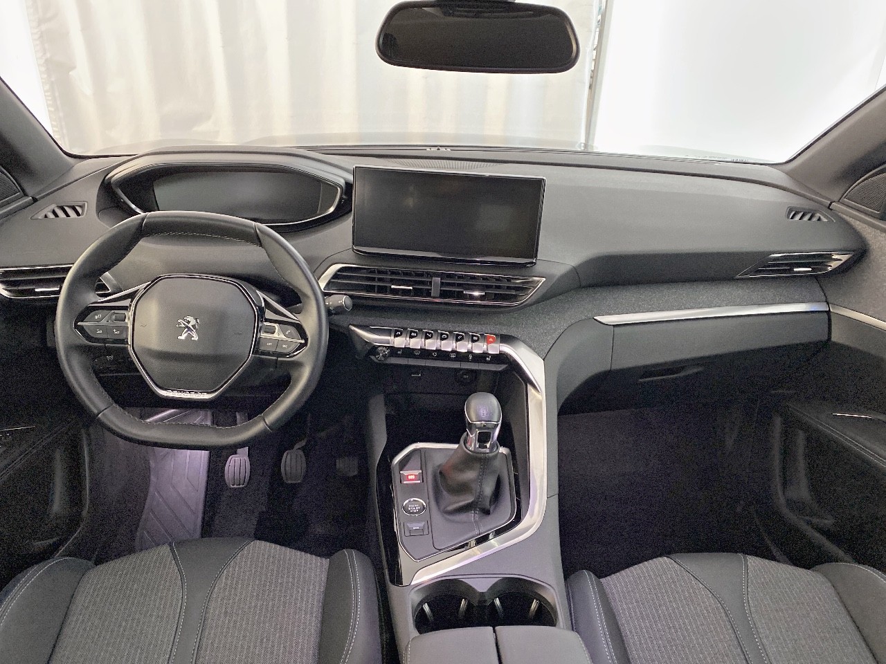 Peugeot 3008 PureTech 130ch S&S BVM6 Allure Pack 2023