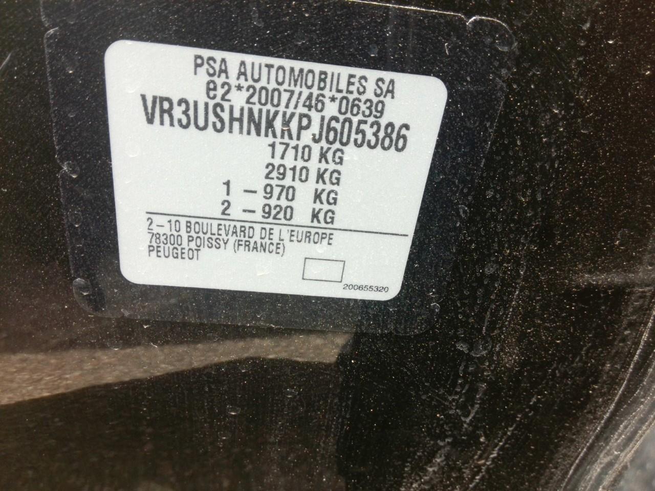 Foto Peugeot 2008 6