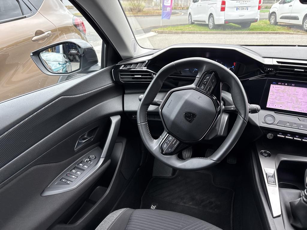 Peugeot 308 SW BlueHDi 130ch S&S BVM6 Active Pack 2022