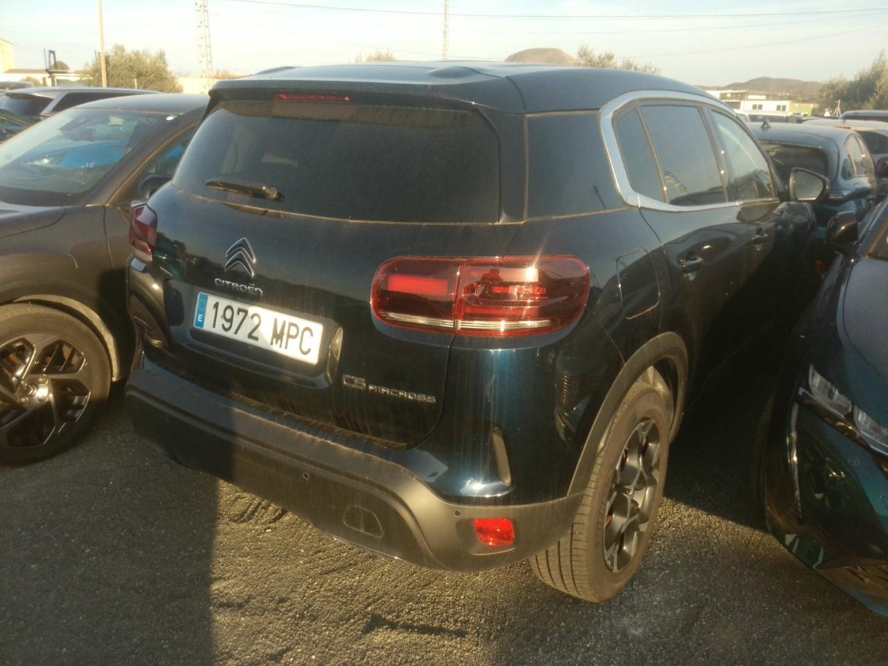 Foto Citroën C5 Aircross 4