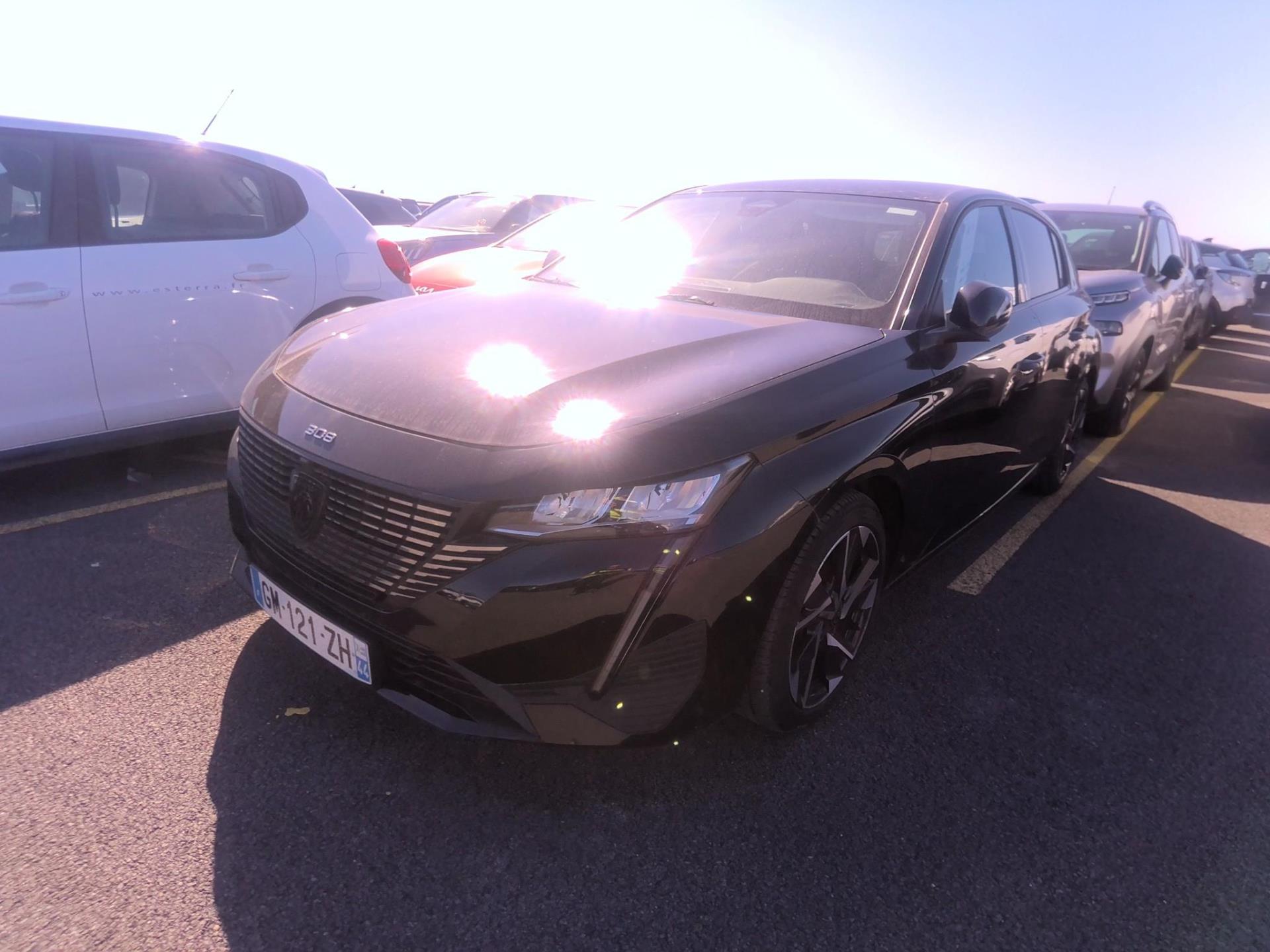 Peugeot 308 PureTech 130ch S&S EAT8 Allure Pack 2023