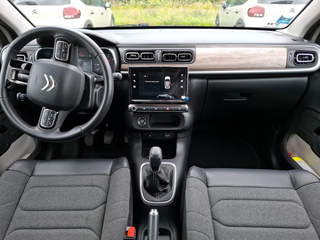 Citroen C3 PureTech 83 S&S BVM5 Shine 2023