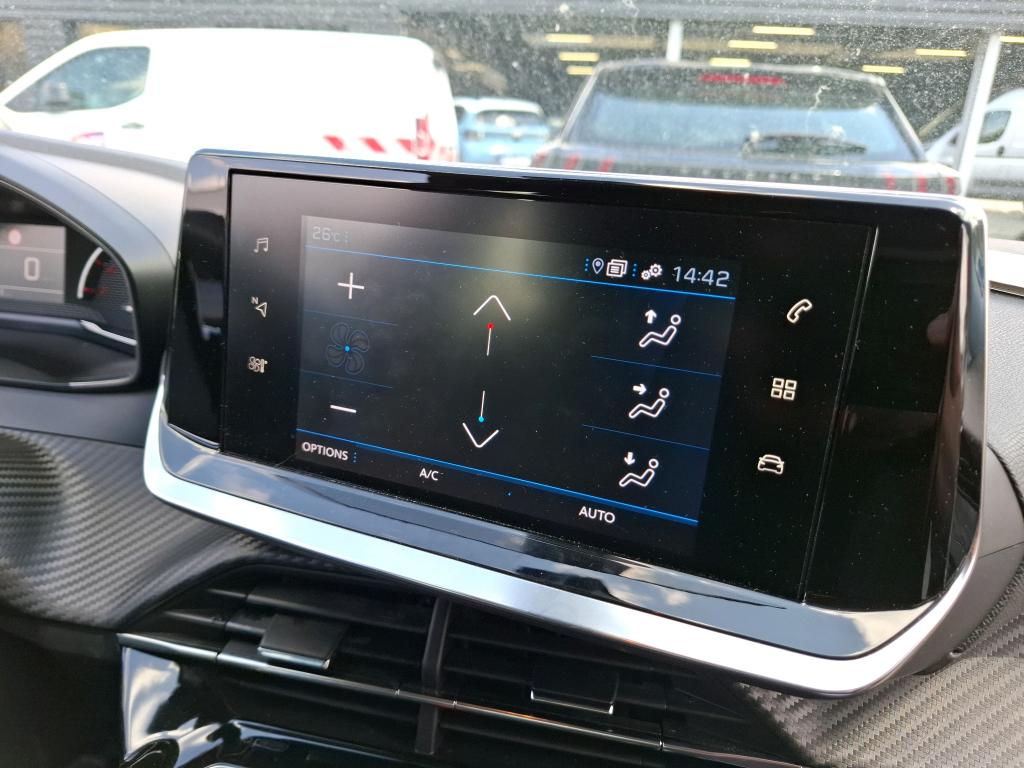 Peugeot 2008 BlueHDi 110 S&S BVM6 Active Business 2021