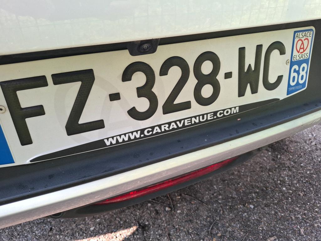 Opel Mokka 1.2 Turbo 100 ch BVM6 Elegance Business 2021