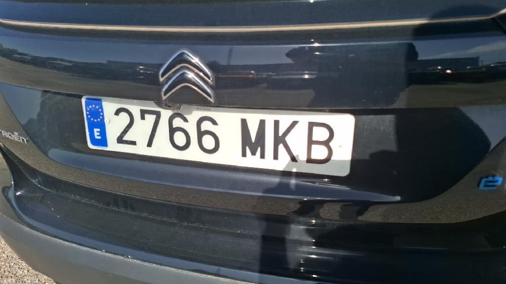 Foto Citroën ë-C4 1