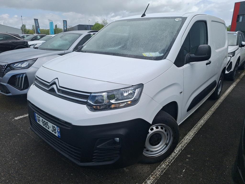 BERLINGO III VAN