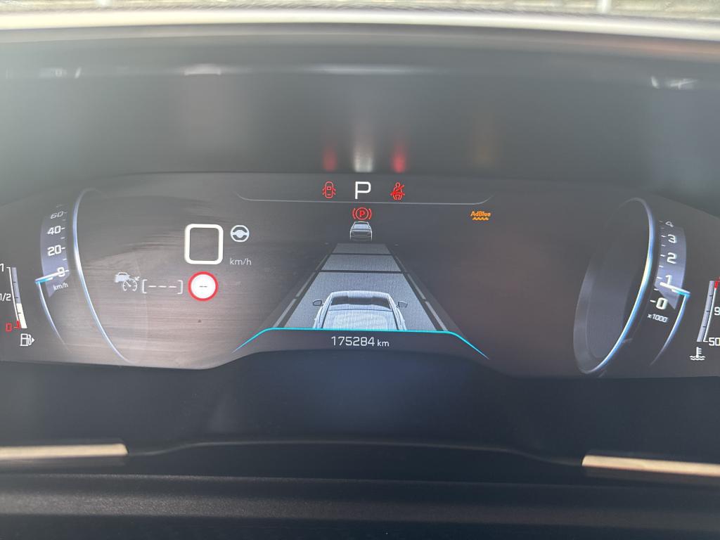 Peugeot 508 BlueHDi 130 ch S&S EAT8 Allure Business 2021