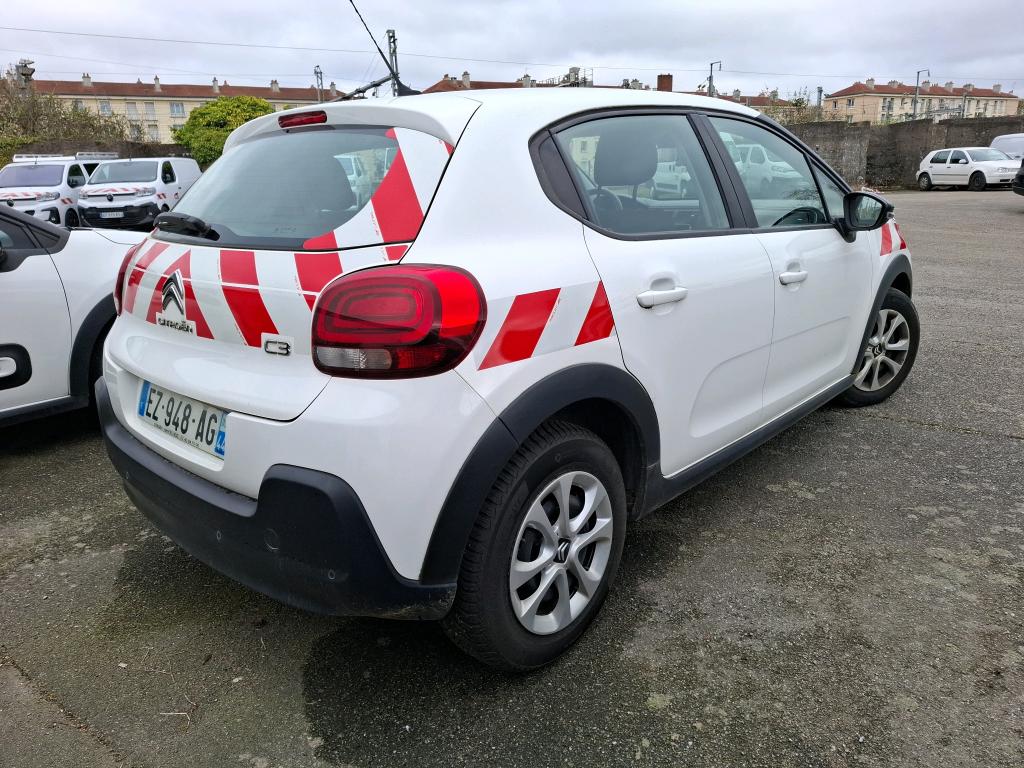 Citroen C3 BlueHDi 75 S&S Feel 2018