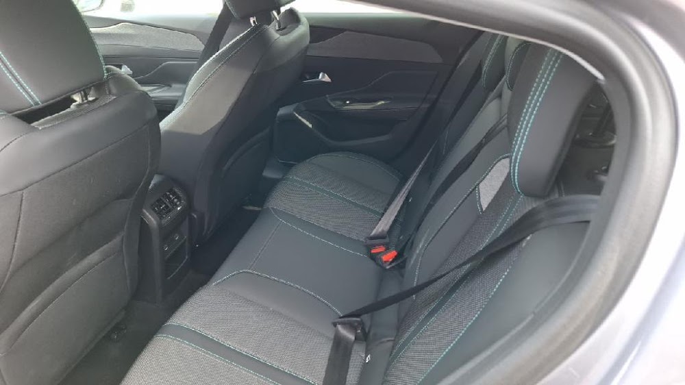 Foto Peugeot 308 12