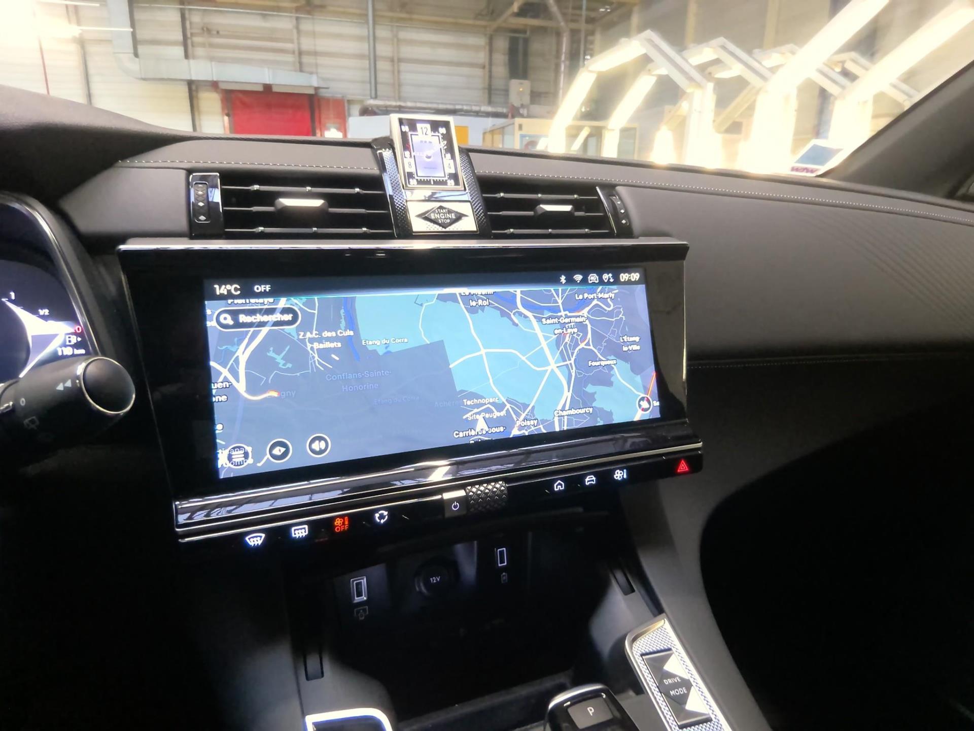 DS DS 7 Hybride Rechargeable E-Tense 360 EAT8 4x4 Opera 2023