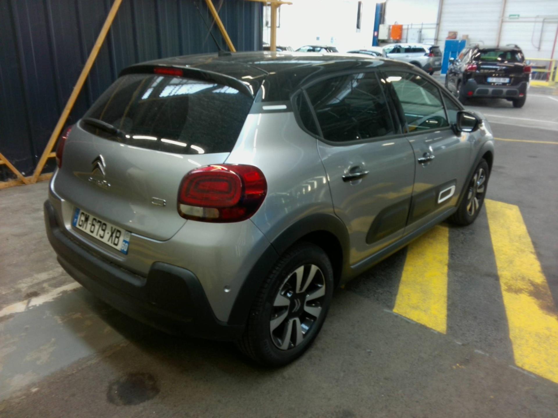 Citroen C3 BlueHDi 100 S&S BVM6 Shine 2023