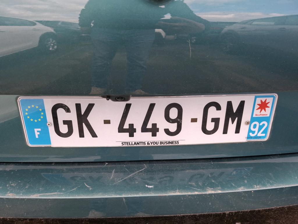 Peugeot 308 SW PureTech 130ch S&S EAT8 Allure Pack 2022