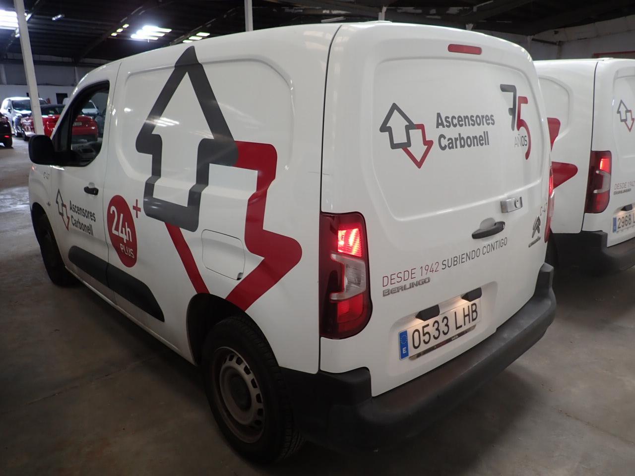 Foto Citroën Berlingo 8