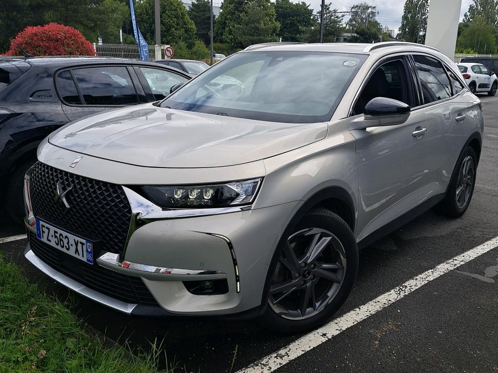 DS DS7 Crossback Hybride E-Tense 300 EAT8 4x4 Rivoli 2021