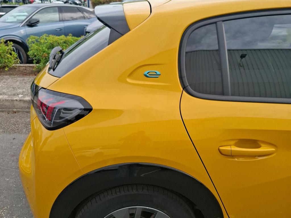 Peugeot 208 Electrique 50 kWh 136ch Allure 2022