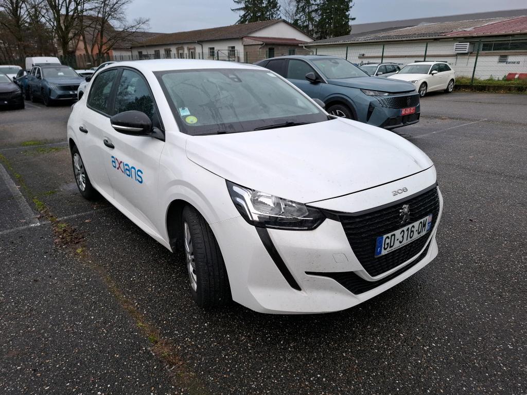 Peugeot 208 BLUEHDI 100 S&S BVM6 PREMIUM 2021