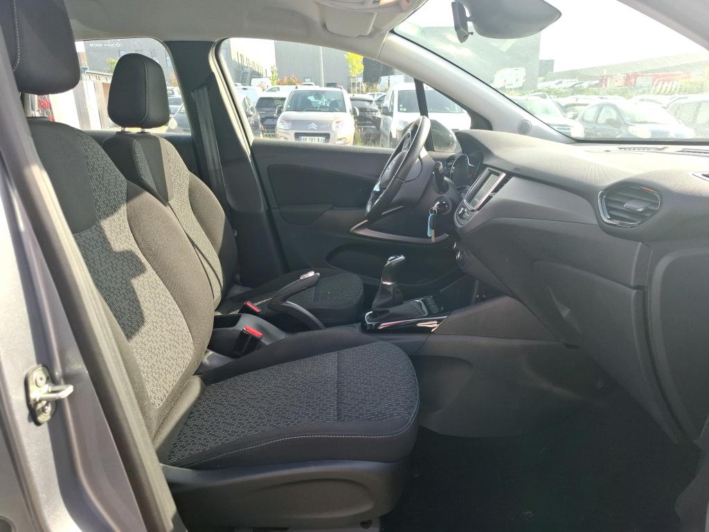Opel Crossland 1.2 83 ch Edition 2022