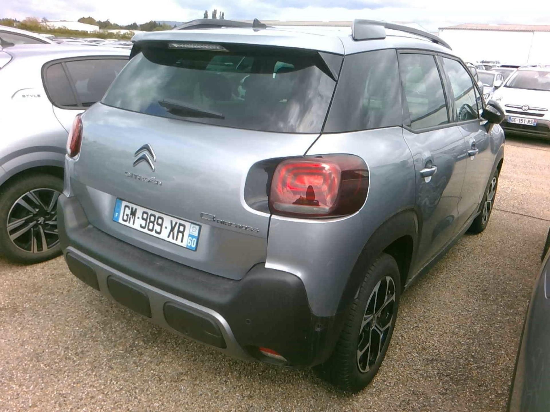 Citroen C3 Aircross PureTech 110 S&S BVM6 Shine 2023