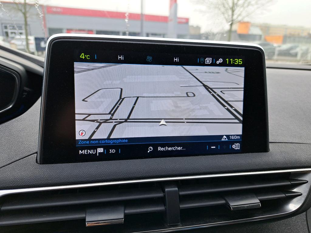 Peugeot 3008 Hybrid 225 e-EAT8 Allure Business 2020