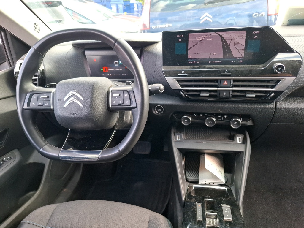 Citroen C4 BlueHDi 130 S&S EAT8 Shine 2022