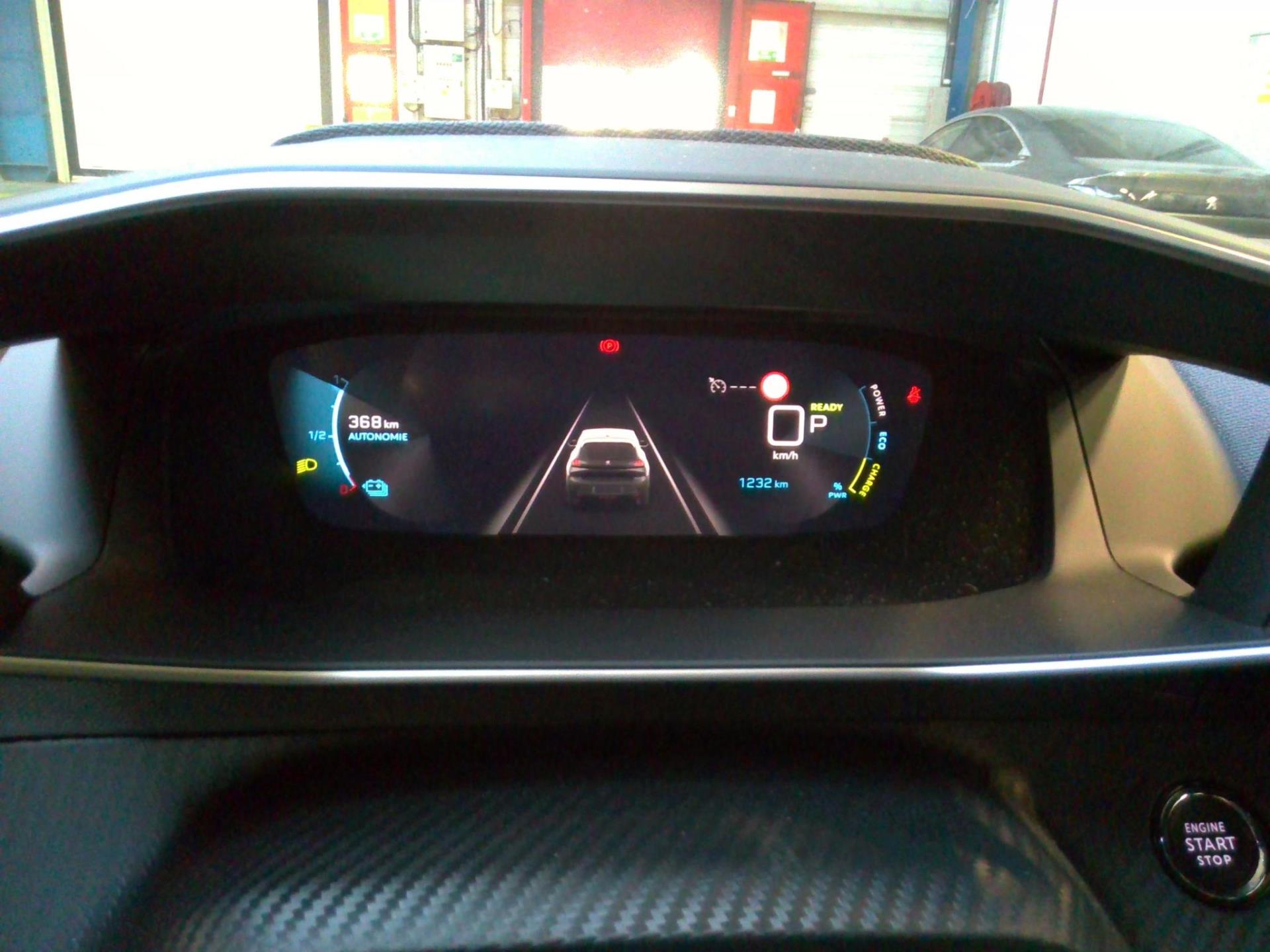 Peugeot 208 Electrique 51 kWh 156ch GT 2023