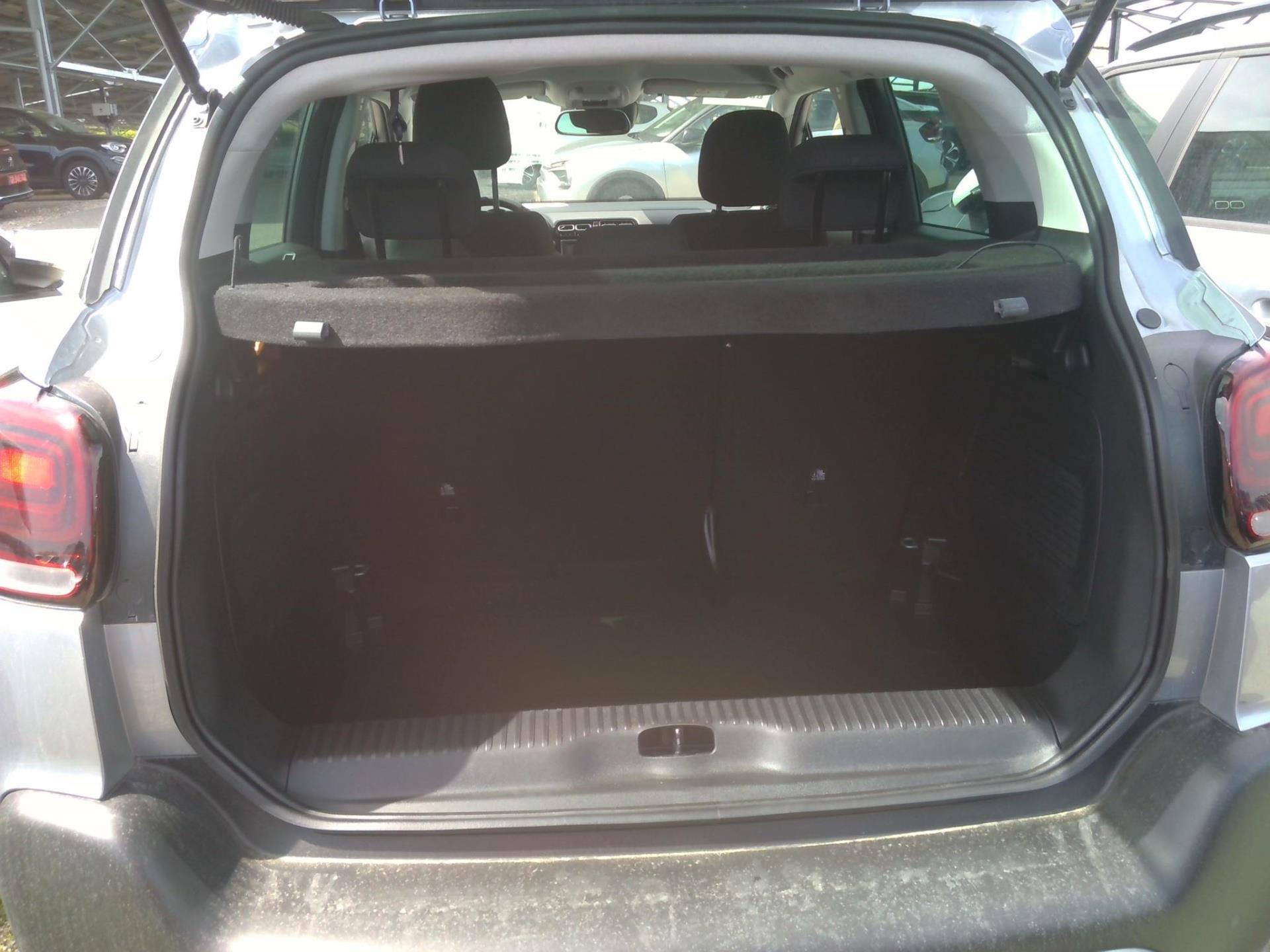 Citroen C3 Aircross BlueHDi 110 S&S BVM6 C-Series 2023