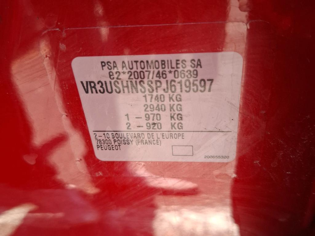 Peugeot 2008 PureTech 130 S&S EAT8 Style 2023