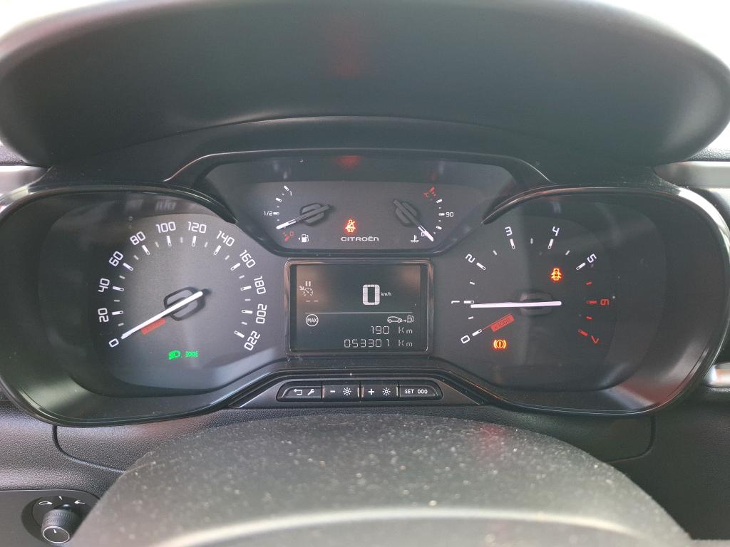 Citroen C3 BlueHDi 100 S&S BVM6 Feel 2022
