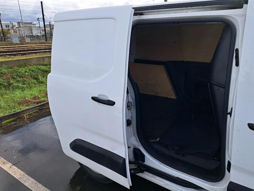 Citroen BERLINGO VAN M 650 BLUEHDI 100 S&S BVM5 CLUB 2020