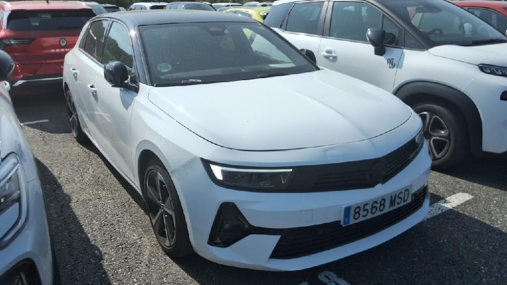 Foto Opel Astra 5