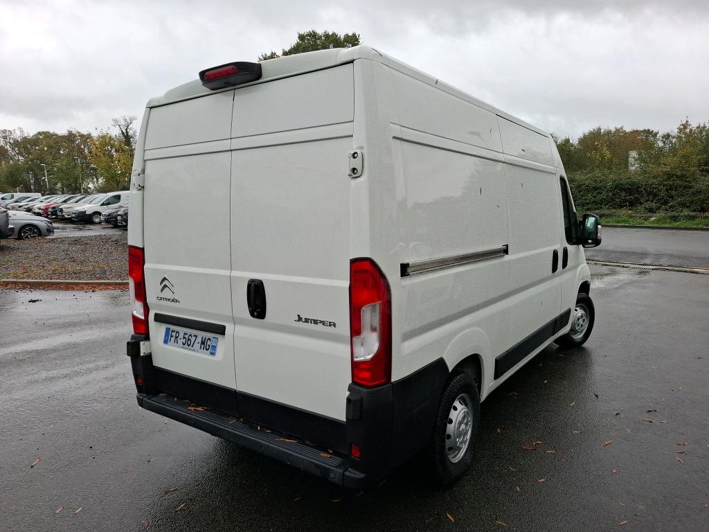 Citroen JUMPER TOLE 33 L2H2 BLUEHDi 140 S&S BVM6 DRIVER 2020