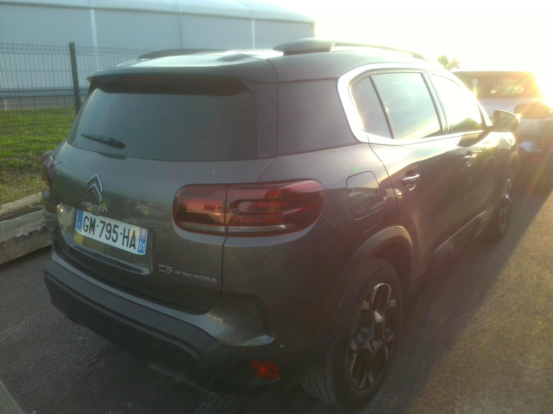 Citroen C5 Aircross PureTech 130 S&S EAT8 Shine 2023