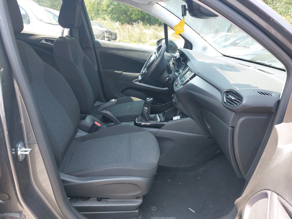 Opel Crossland 1.2 83 ch Edition 2022