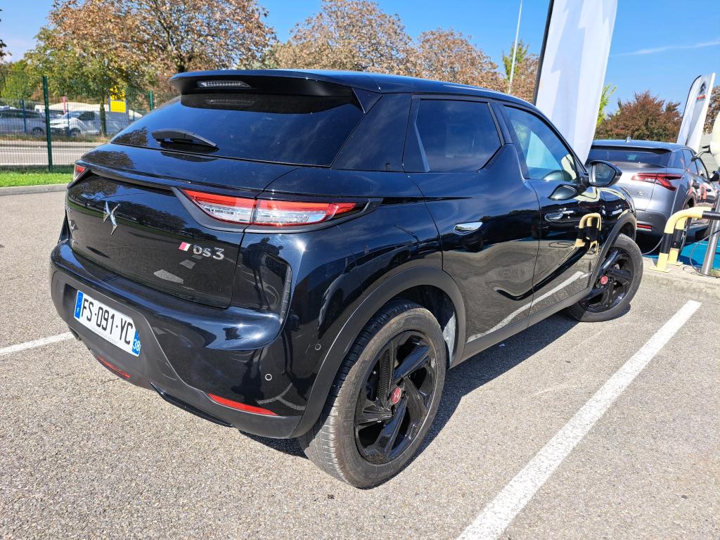 DS DS3 Crossback E-Tense Performance Line+ 2020