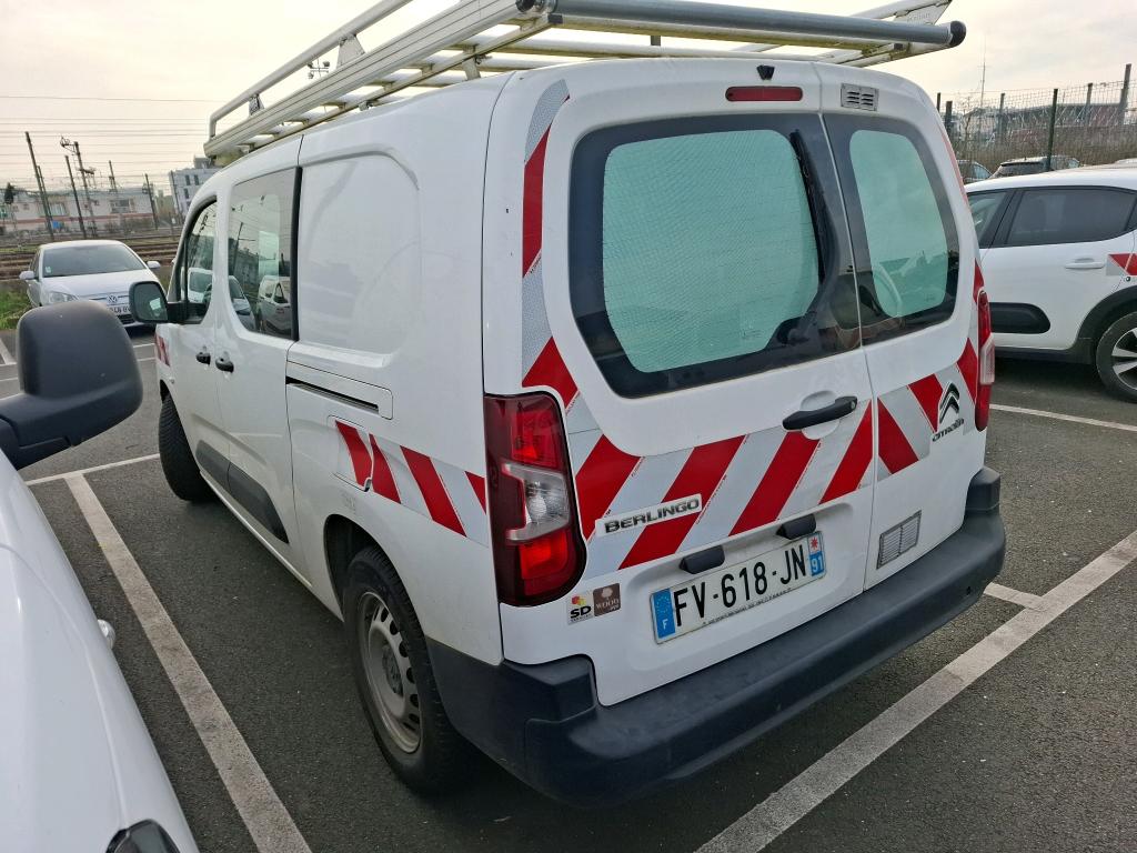 Citroen BERLINGO CA XL BLUEHDI 100 S&S BVM5 CONTROL 2020