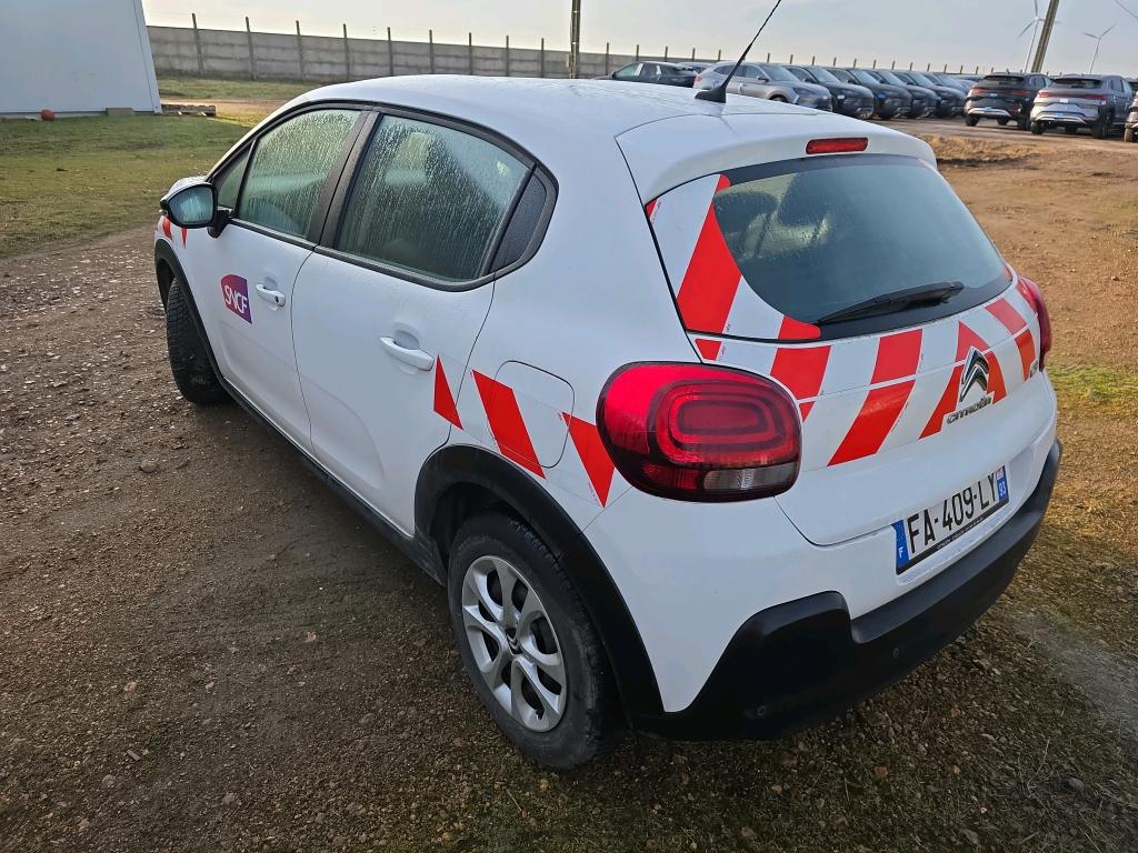 Citroen C3 BlueHDi 75 S&S Feel 2018