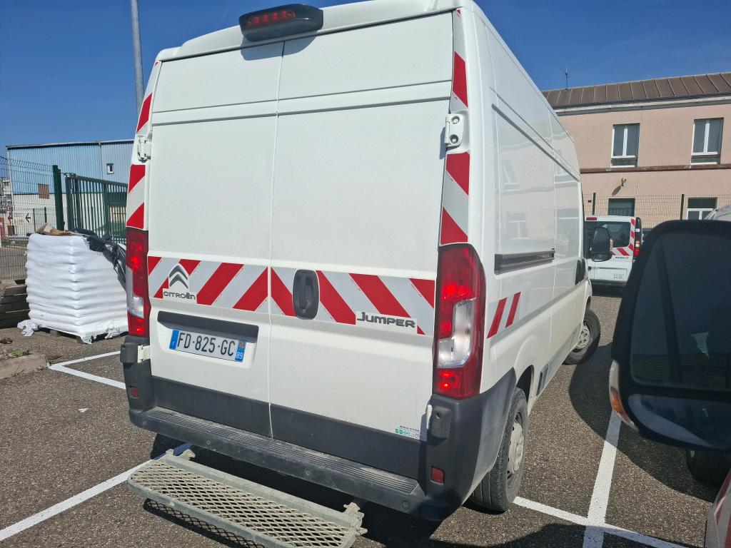 Citroen JUMPER TOLE 35 L2H2  BLUEHDi 130 S&S BVM6 CLUB 2019