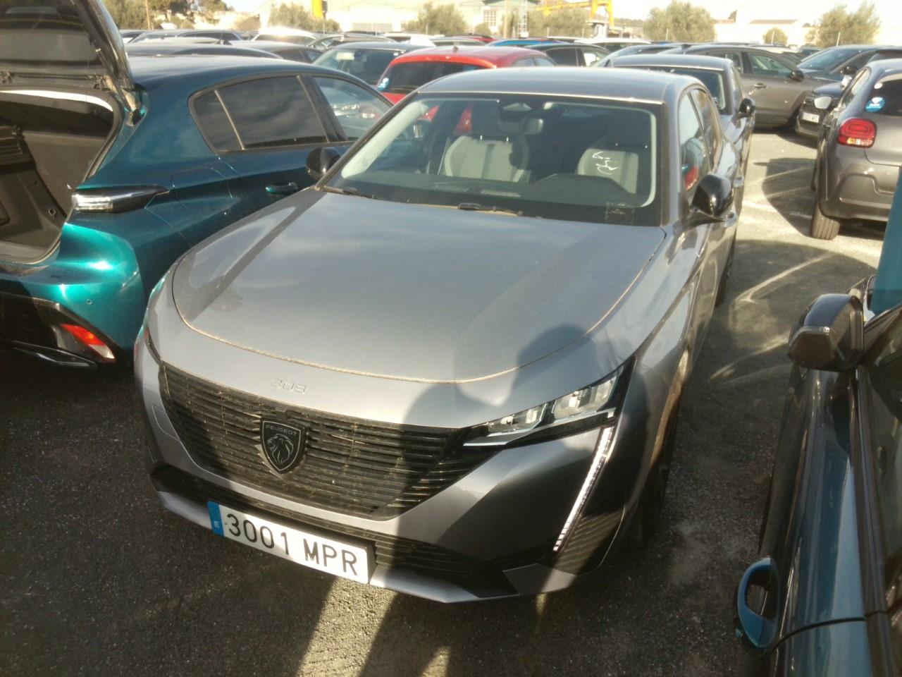 Foto Peugeot 308 2