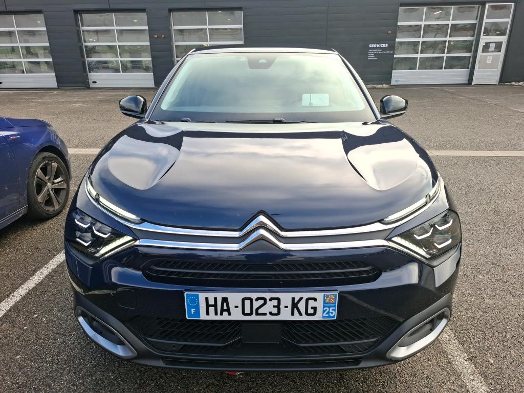 Citroen C4 PureTech 130 EAT8 Max 2024