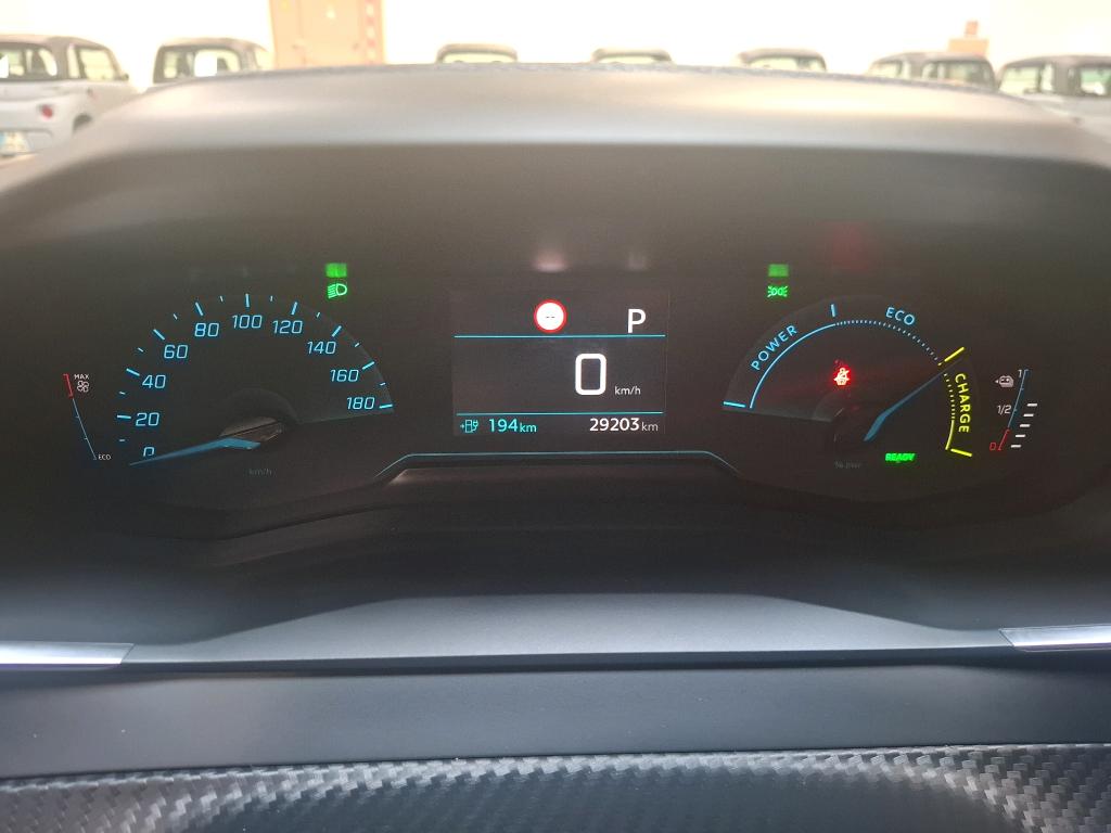 Peugeot 208 Electrique 50 kWh 136ch Allure 2022