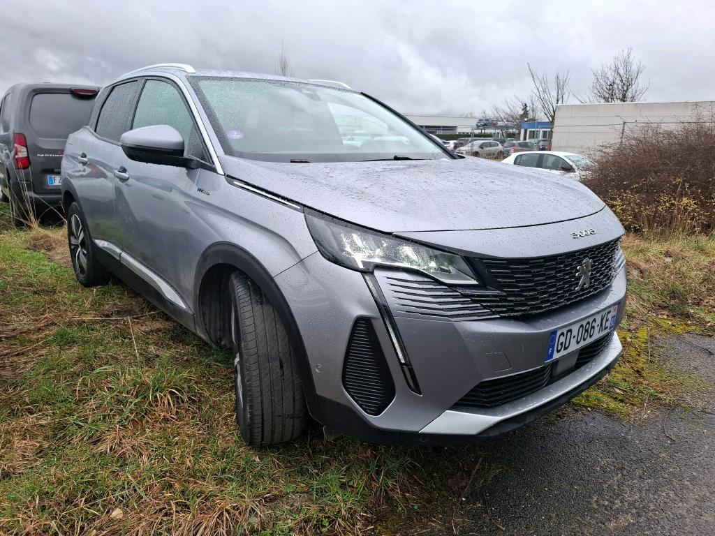 Peugeot 3008 Hybrid 225 e-EAT8 Allure Pack 2021