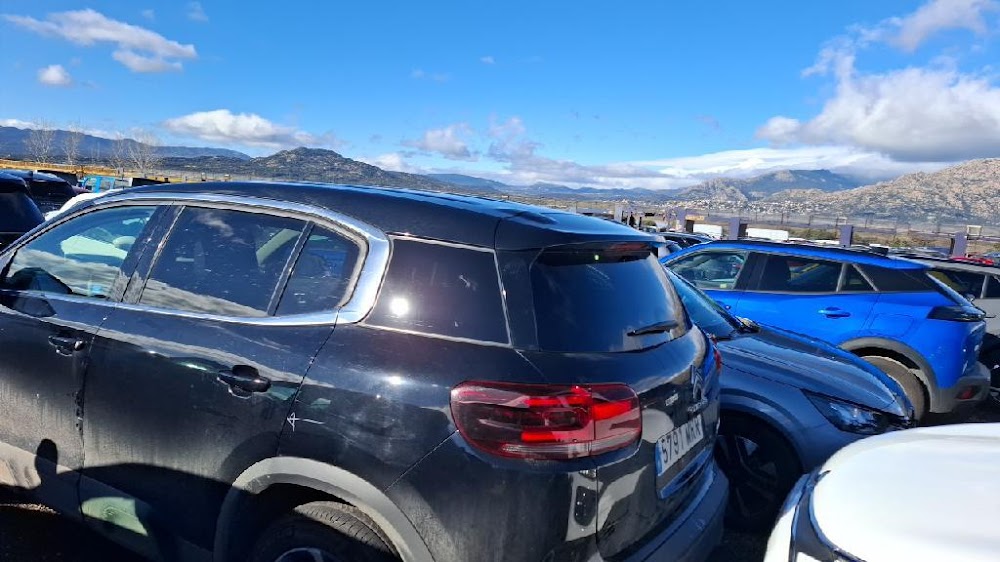 Foto Citroën C5 Aircross Hybrid 5