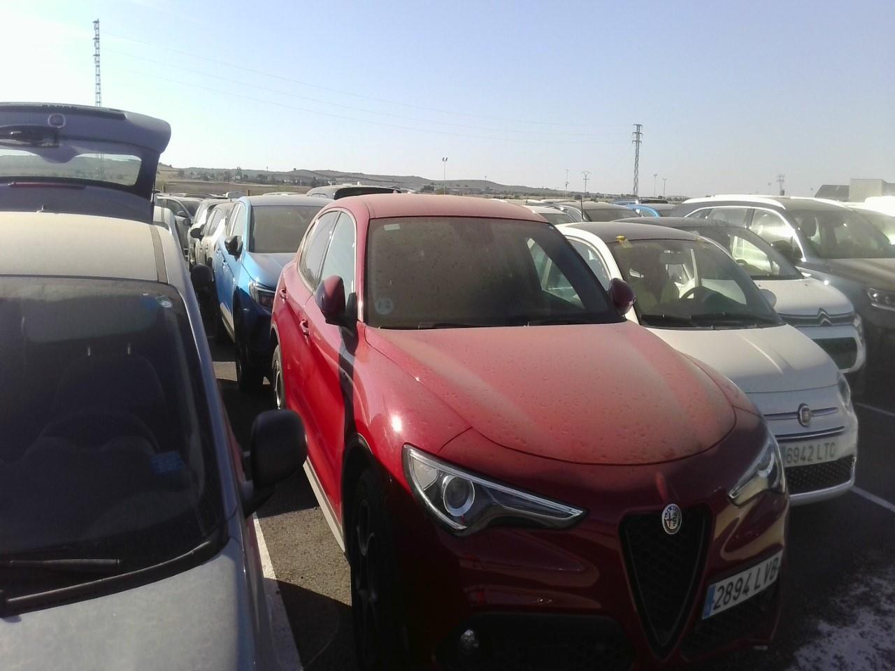 Alfa Romeo Stelvio 2.2 Diesel 190cv Sprint + Q4