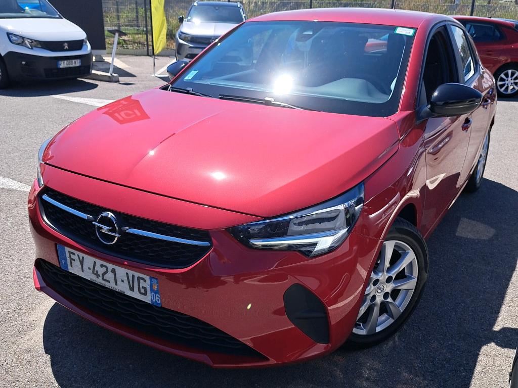 Opel Corsa 1.2 75 ch BVM5 Edition Business 2021