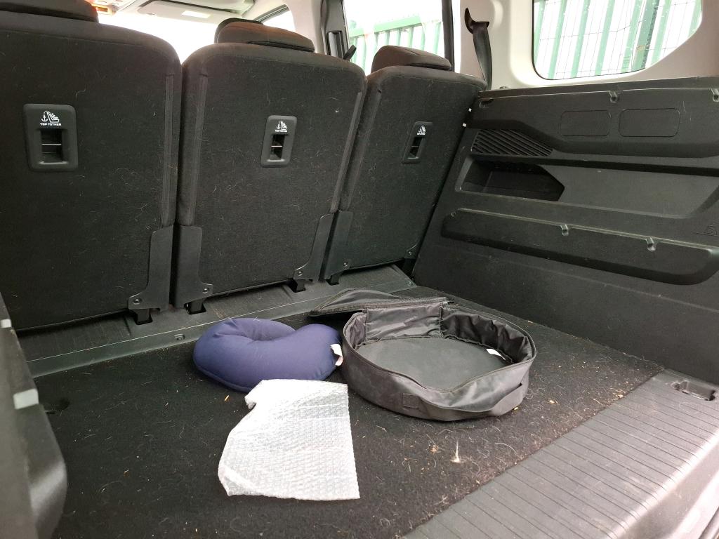 Citroen e-Berlingo Taille M 136 ch 100 kWh Automatique Shine 2023