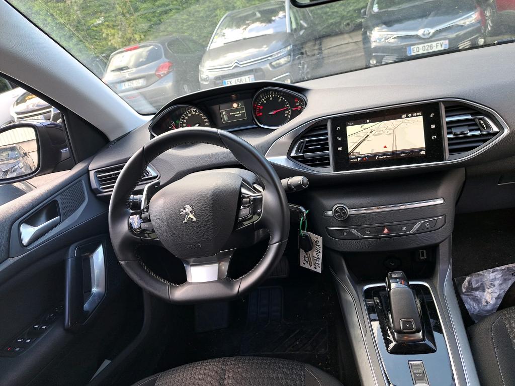 Peugeot 308 BlueHDi 130ch S&S EAT8 Active Business 2019